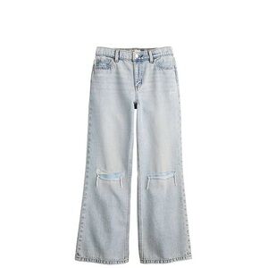 SO Light Blue Kids Jeans